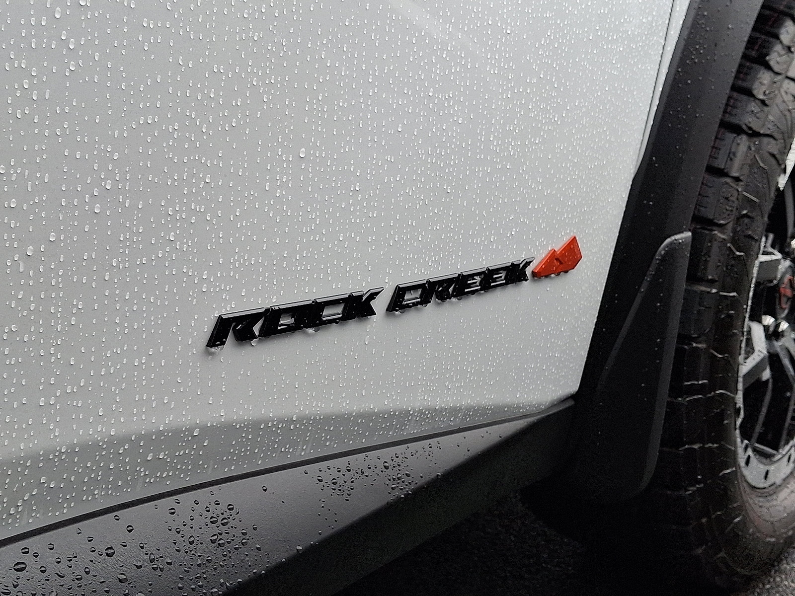 New 2026 Nissan Pathfinder Rock Creek image 6