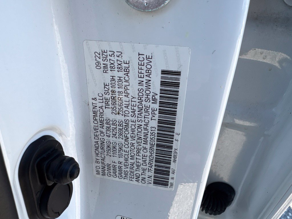 Used 2022 Honda CR-V EX image 26