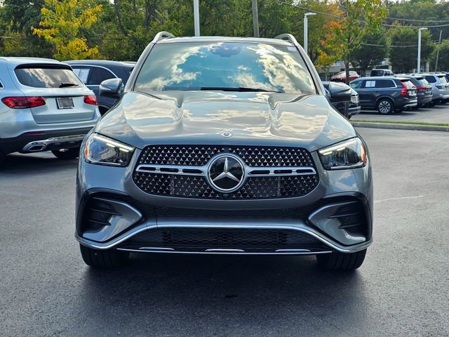 New 2026 Mercedes-Benz GLE 450 4MATIC image 4