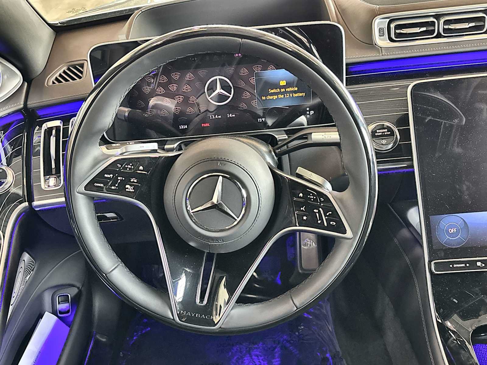 New 2026 Mercedes-Benz Maybach S 580 4MATIC image 21