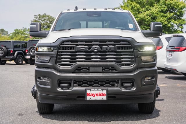 New 2026 RAM 3500 Tradesman AWD/4WD image 3