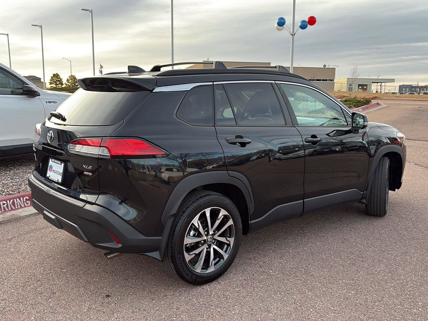 Used 2022 Toyota Corolla Cross XLE w/ Convenience Package image 29