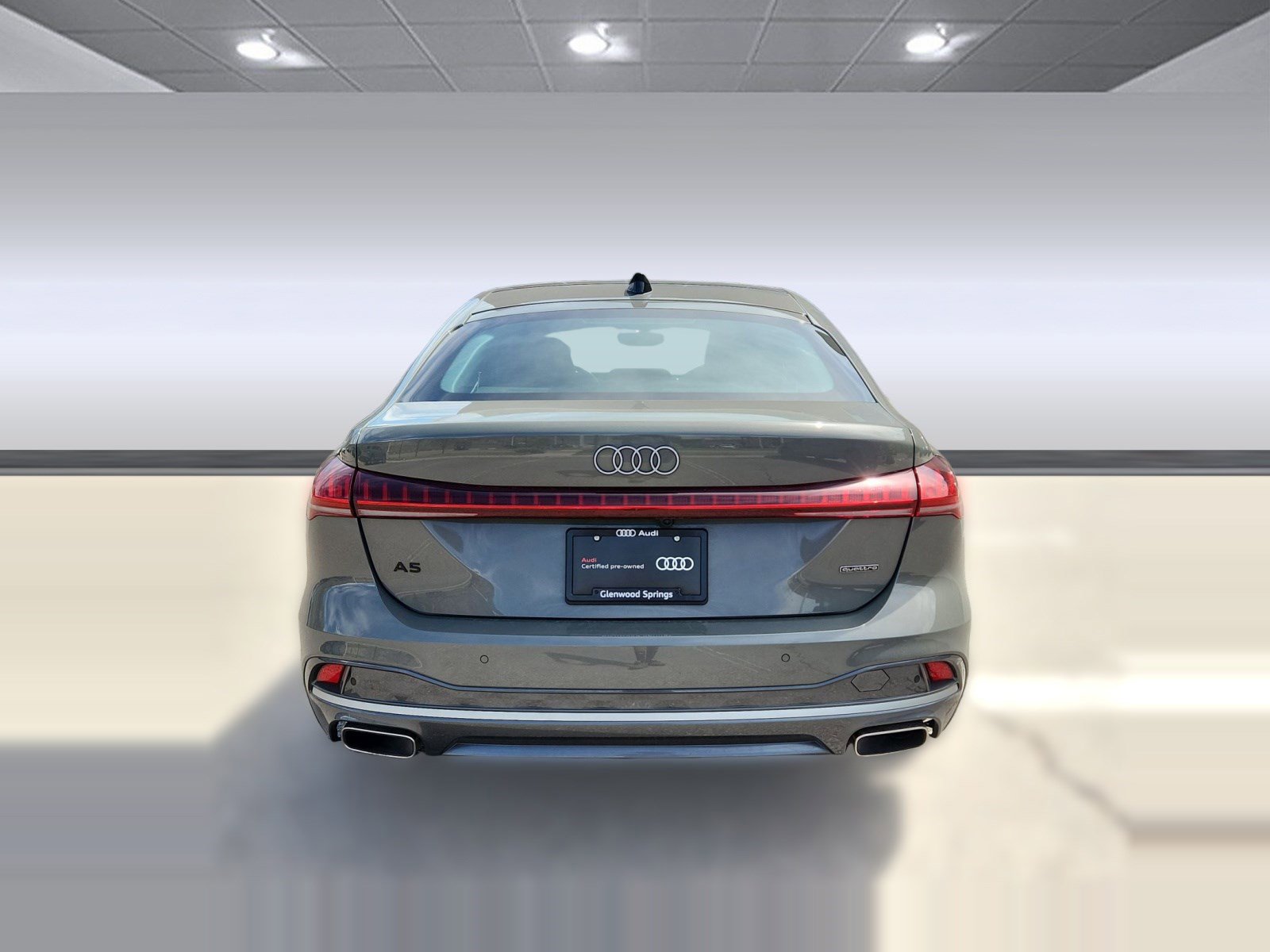 Used 2025 Audi A5 2.0T Premium Plus w/ Premium Plus image 10