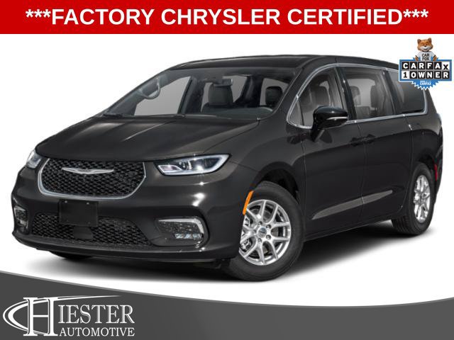 Used 2025 Chrysler Pacifica Select FWD image 1