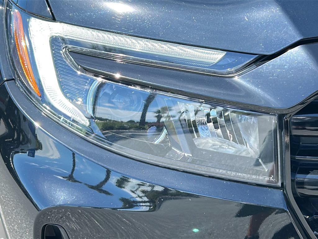 Used 2024 Honda Ridgeline Black Edition image 26