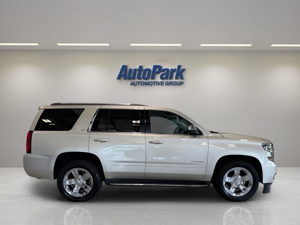 Used 2016 Chevrolet Tahoe LTZ AWD/4WD image 8