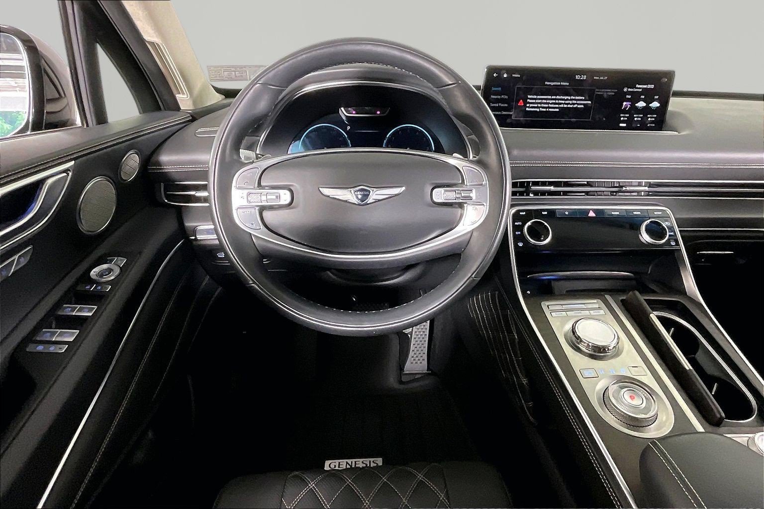 Used 2024 Genesis GV80 3.5T Prestige Signature AWD/4WD image 8