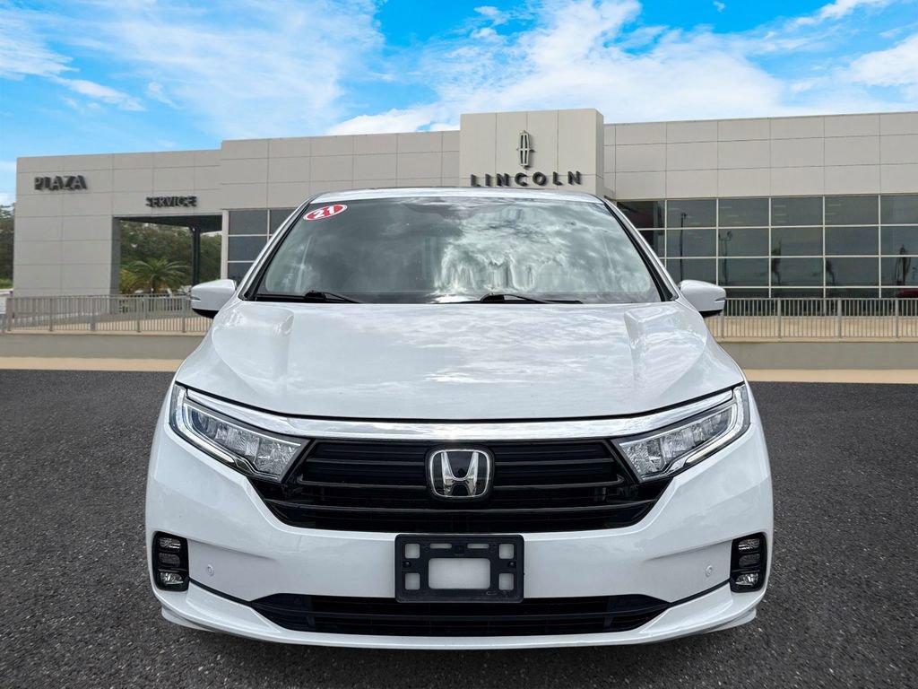 Used 2021 Honda Odyssey Elite image 8