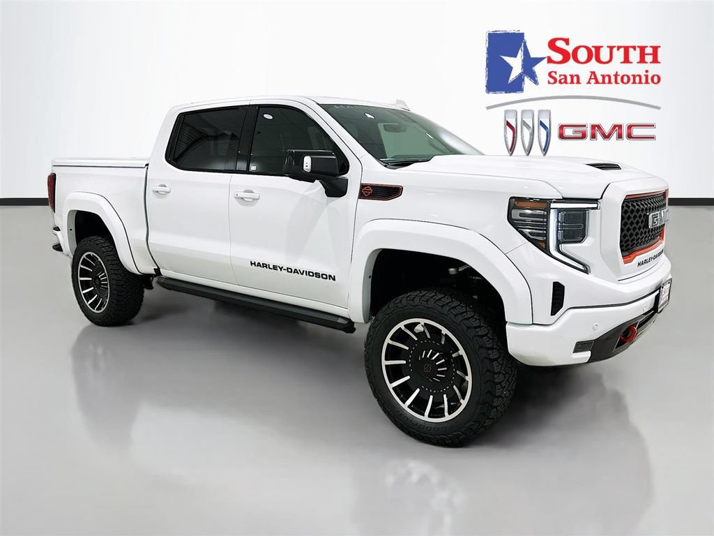 New 2026 GMC Sierra 1500 AT4 w/ AT4 Premium Package AWD/4WD video 1
