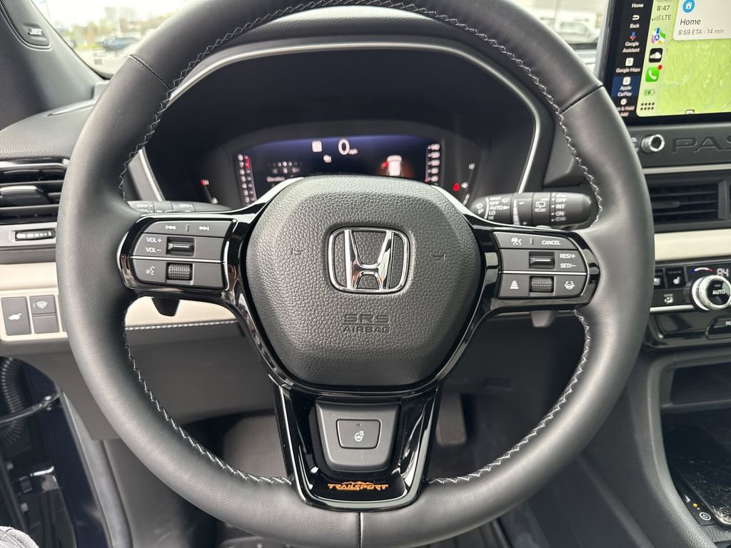 Used 2026 Honda Passport TrailSport Elite image 24