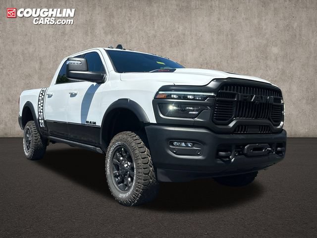 New 2026 RAM 2500 Power Wagon AWD/4WD image 1