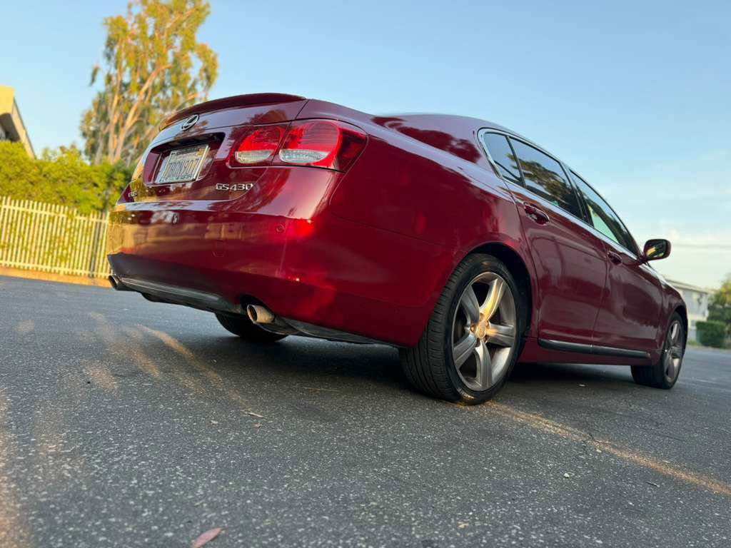 Used 2006 Lexus GS 430 image 12