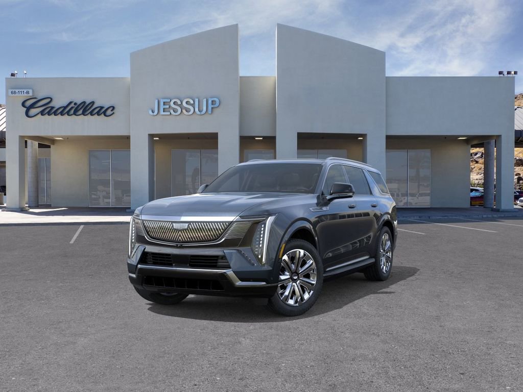 New 2026 Cadillac Escalade IQL Luxury AWD/4WD image 8