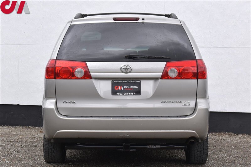Used 2008 Toyota Sienna LE AWD/4WD image 4
