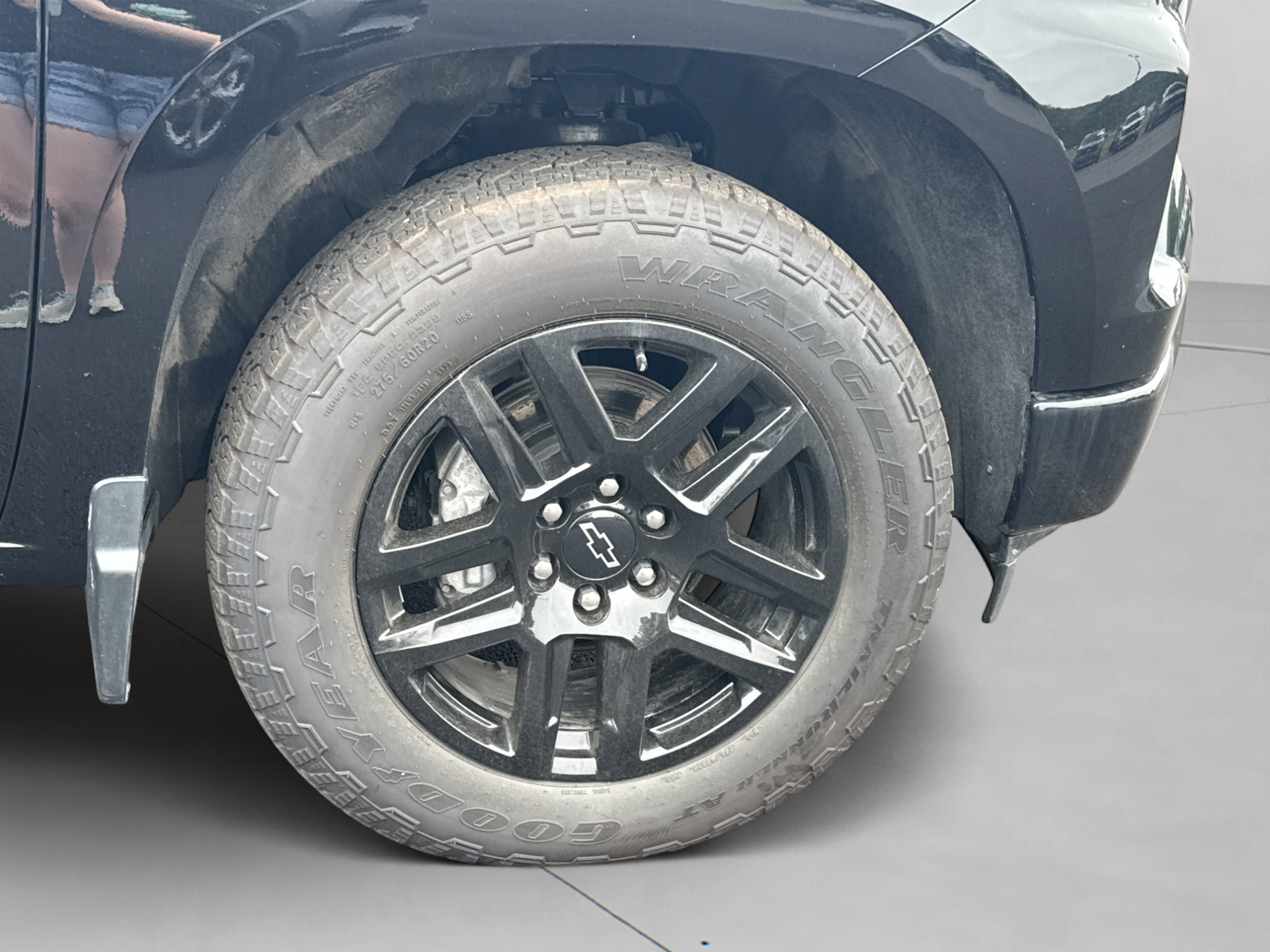 Used 2024 Chevrolet Silverado 1500 Custom w/ Rally Edition image 33