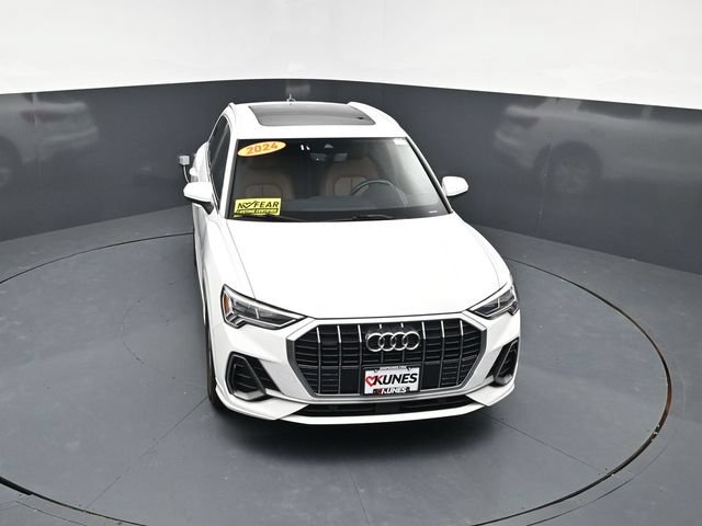 Used 2024 Audi Q3 2.0T Premium AWD/4WD image 40