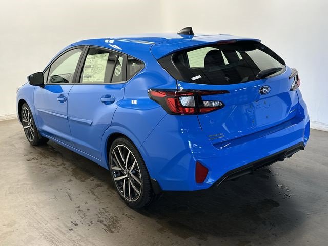 Certified 2025 Subaru Impreza 2.0i Sport image 27