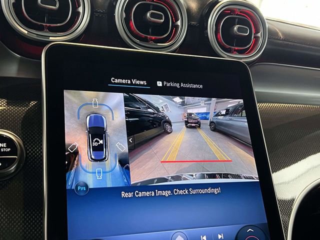 Certified 2025 Mercedes-Benz GLC 43 AMG 4MATIC image 29