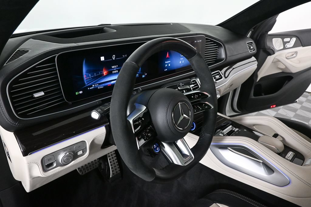 Certified 2026 Mercedes-Benz GLE 63 AMG S image 6