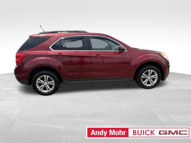 Used 2010 Chevrolet Equinox LT FWD image 12