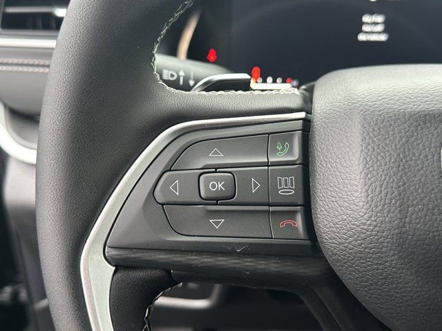 New 2025 Jeep Grand Cherokee Laredo image 27