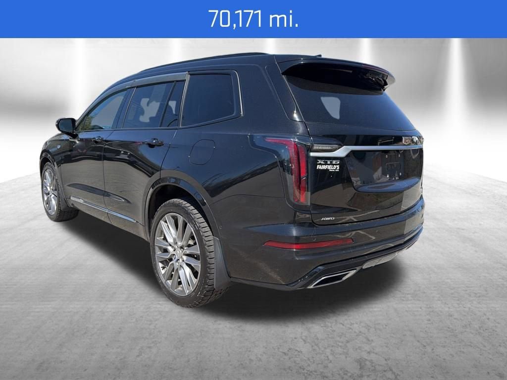 Used 2020 Cadillac XT6 Sport AWD/4WD image 3