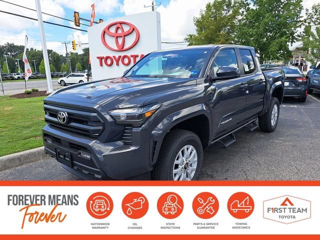 New 2026 Toyota Tacoma SR5 AWD/4WD image 1