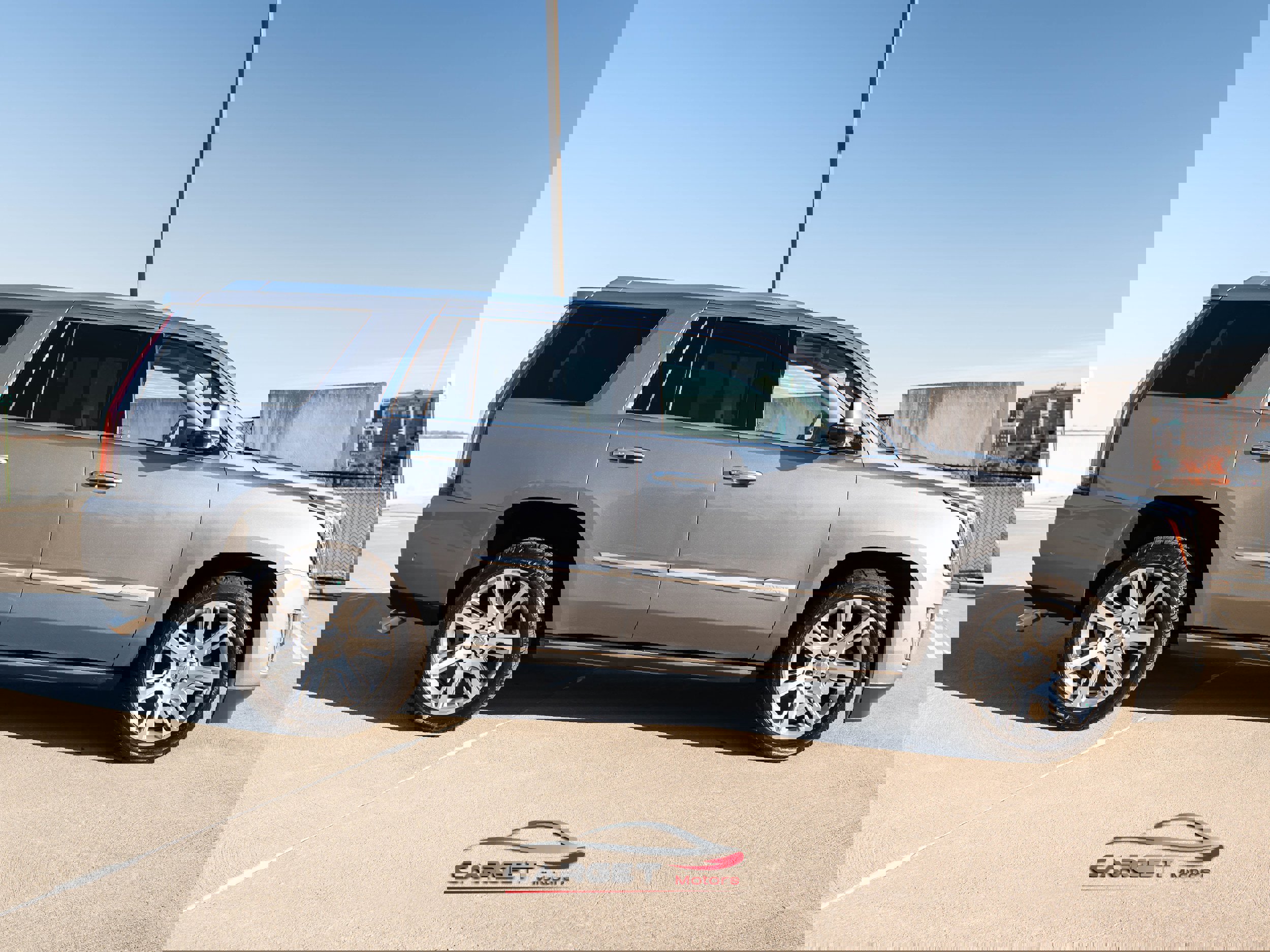 Used 2020 Cadillac Escalade Premium Luxury image 8