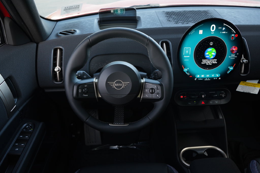 New 2027 MINI Cooper Countryman S AWD/4WD image 9
