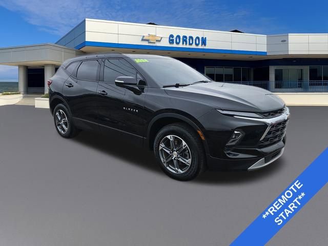 Used 2024 Chevrolet Blazer LT w/ LPO, Floor Liner Package image 7