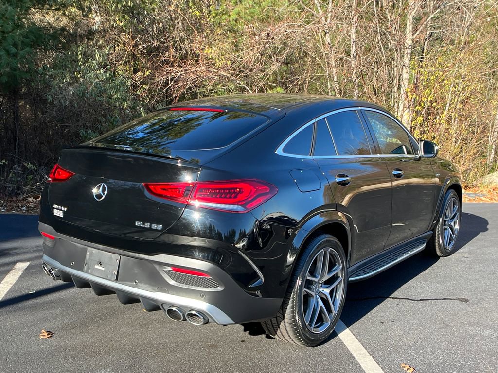 Used 2023 Mercedes-Benz GLE 53 AMG 4MATIC Coupe image 5