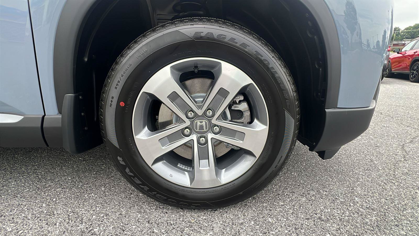 New 2026 Honda Pilot EX-L image 11