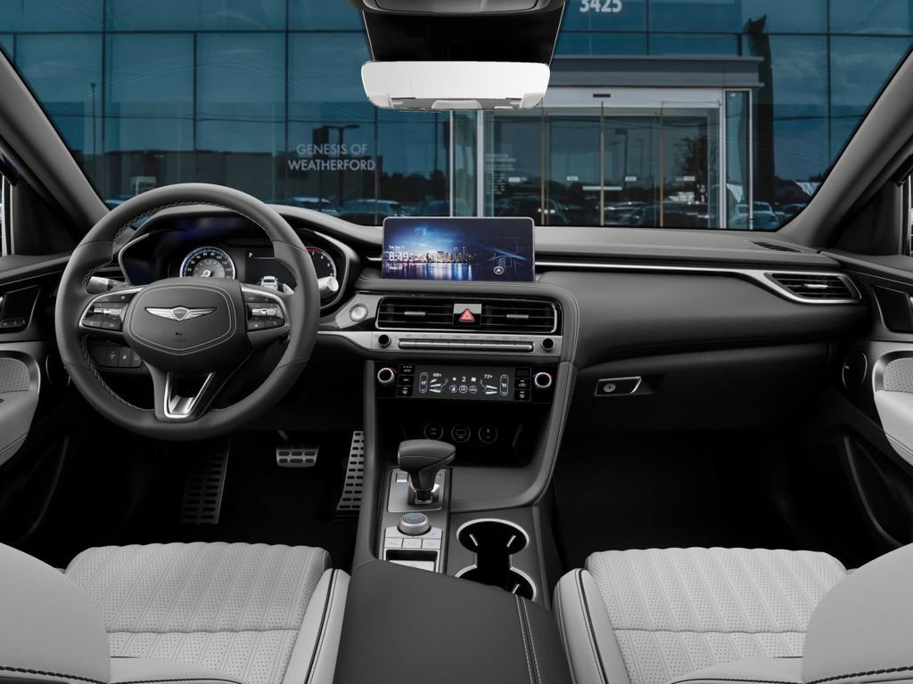 New 2026 Genesis G70 3.3T Sport Prestige AWD/4WD image 11
