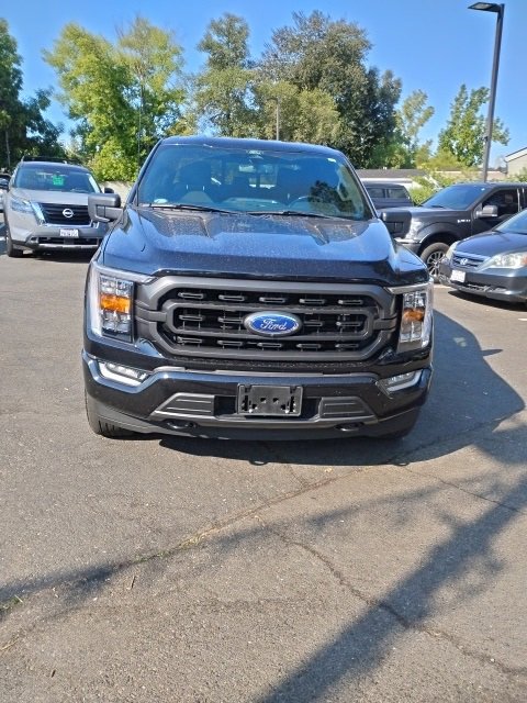 Used 2022 Ford F150 XLT w/ Equipment Group 302A High