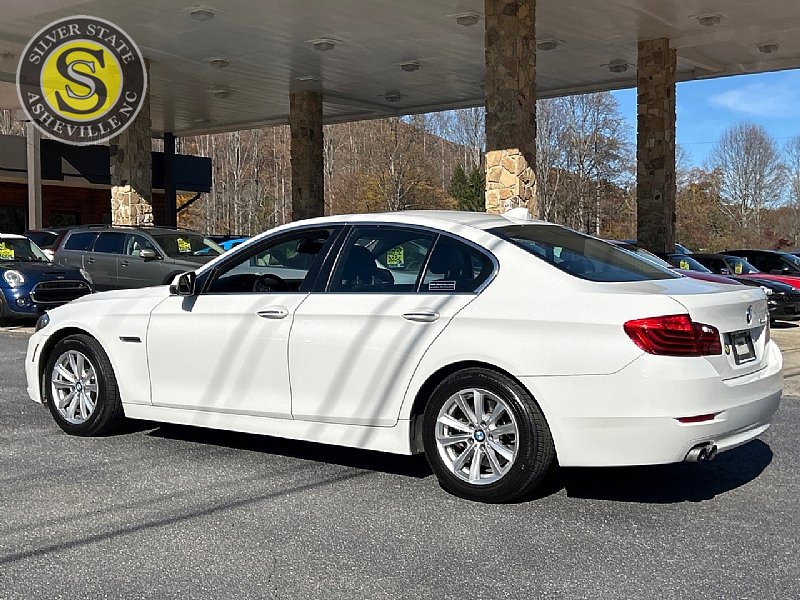 Used 2014 BMW 528i Sedan image 4