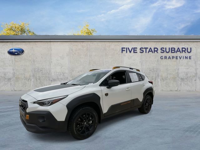 Certified 2026 Subaru Crosstrek 2.5i Wilderness AWD/4WD image 4