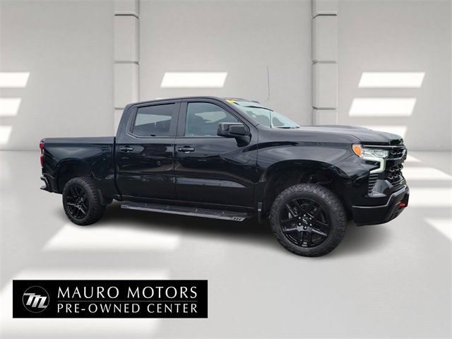 Used 2023 Chevrolet Silverado 1500 LT Trail Boss w/ Protection Package