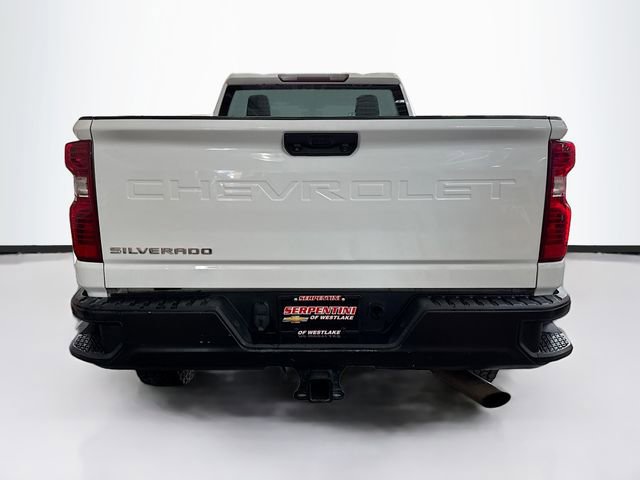 Used 2020 Chevrolet Silverado 3500 W/T w/ WT Fleet Convenience Package AWD/4WD image 7