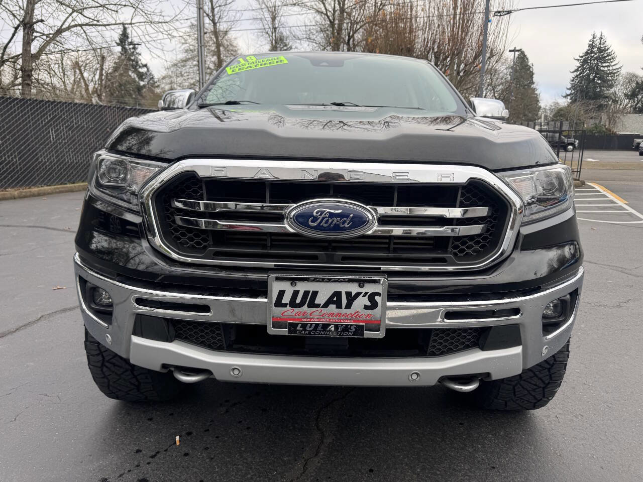 Used 2019 Ford Ranger Lariat w/ Equipment Group 501A Mid image 7