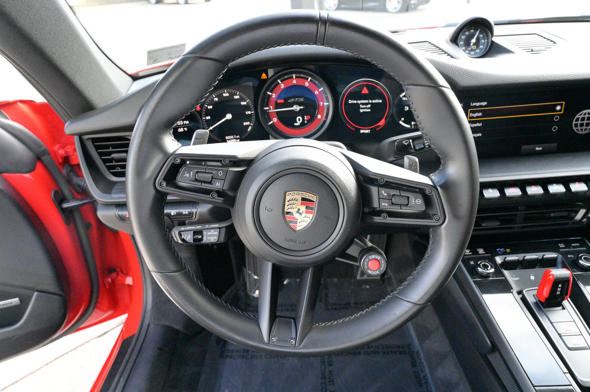 Used 2022 Porsche 911 Carrera GTS image 25