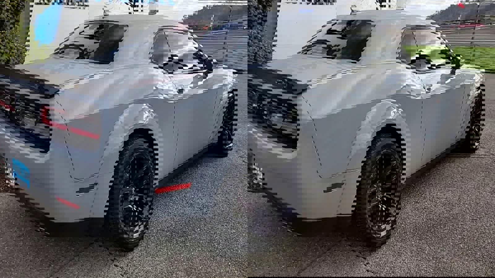 Used 2021 Dodge Challenger R/T Scat Pack image 8