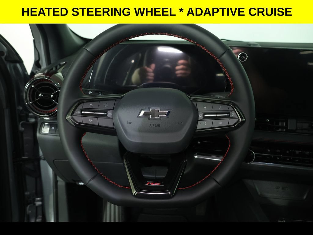New 2026 Chevrolet Equinox RS FWD image 4