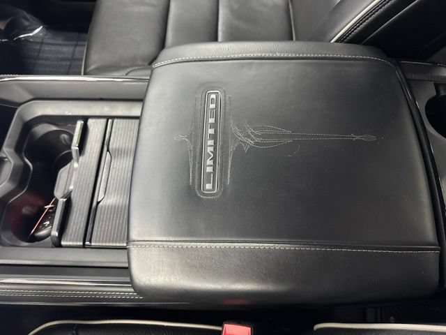 Used 2022 RAM 1500 Limited w/ Body Color Bumper Group AWD/4WD image 49