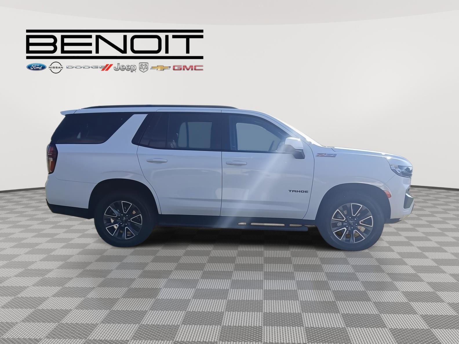 Used 2024 Chevrolet Tahoe Z71 image 5