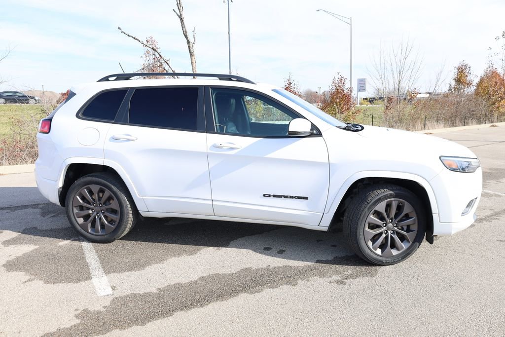 Used 2020 Jeep Cherokee High Altitude image 8