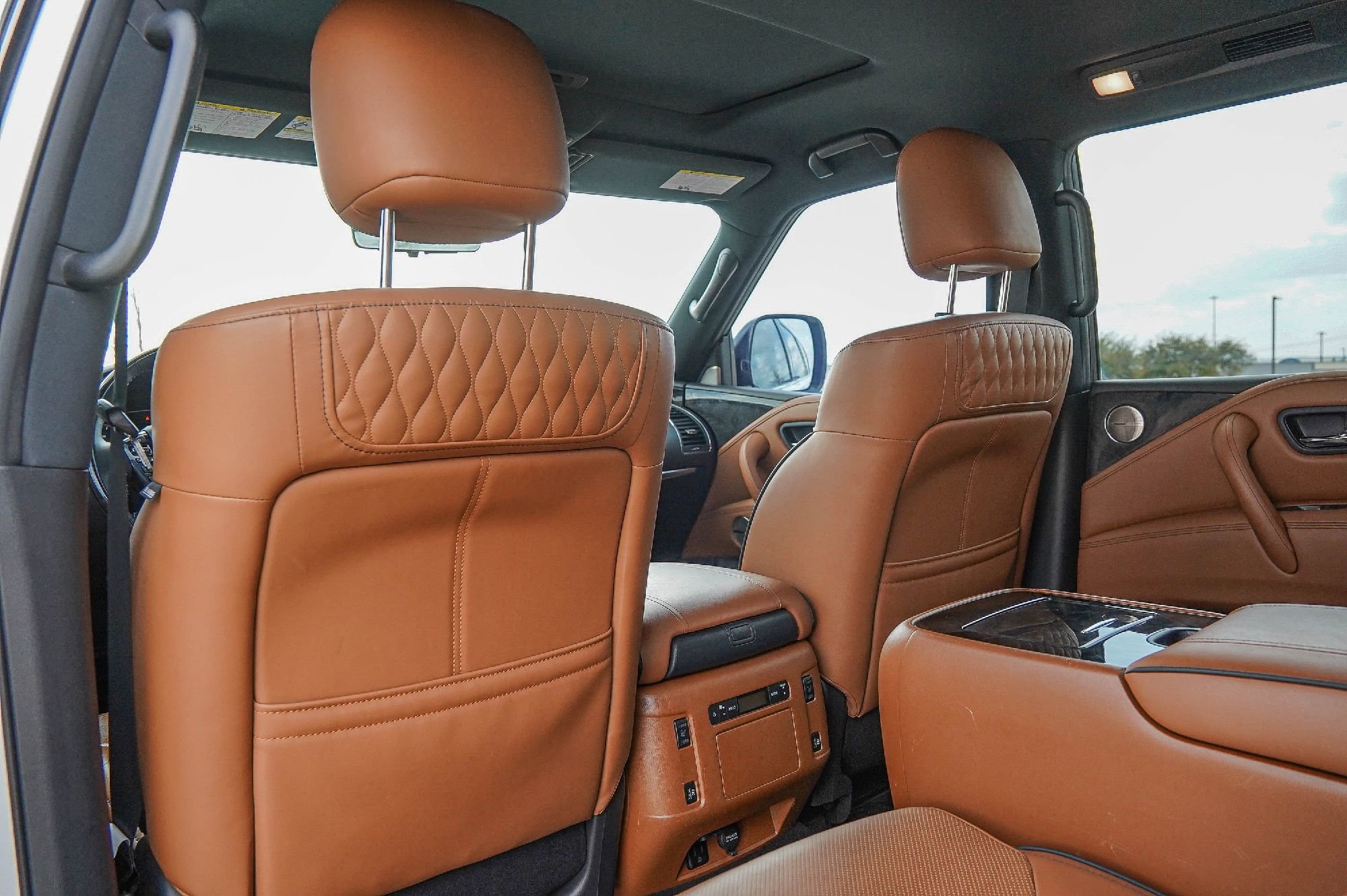 Certified 2024 INFINITI QX80 Sensory w/ Cargo Package image 29