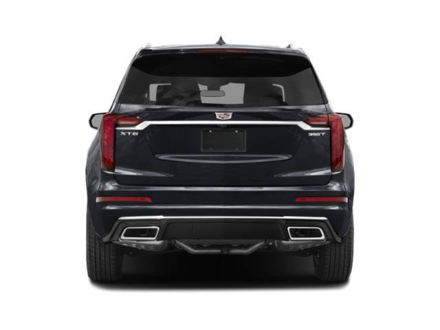 Certified 2024 Cadillac XT6 Luxury AWD/4WD image 8