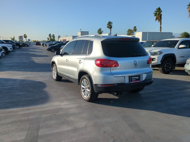 Used 2017 Volkswagen Tiguan Wolfsburg Edition FWD image 8