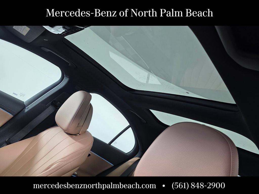 New 2027 Mercedes-Benz E 450 4MATIC Sedan image 10