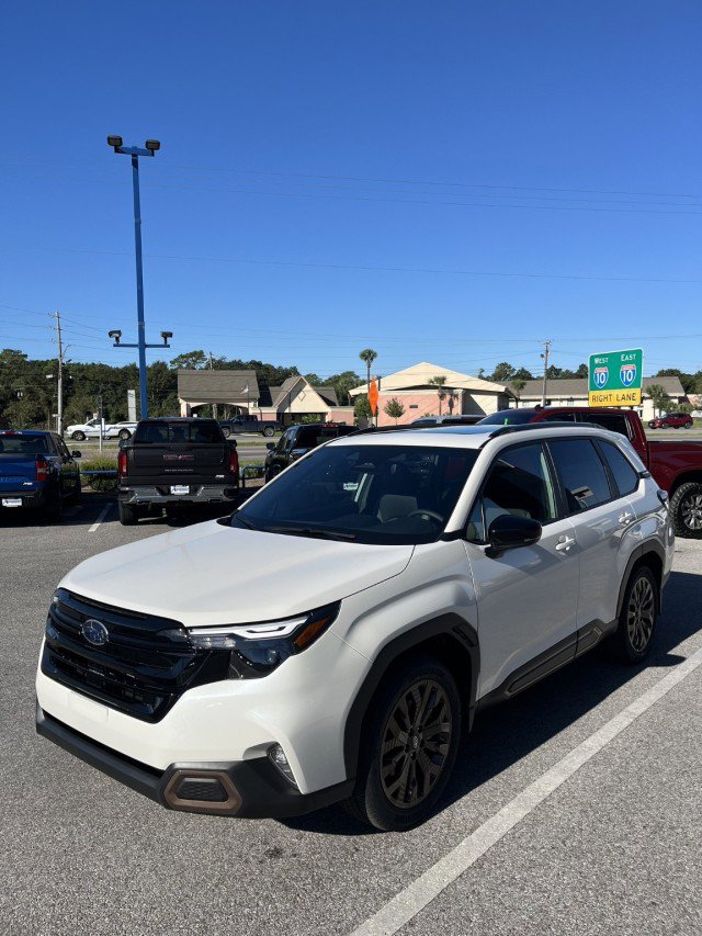 New 2025 Subaru Forester Sport image 7